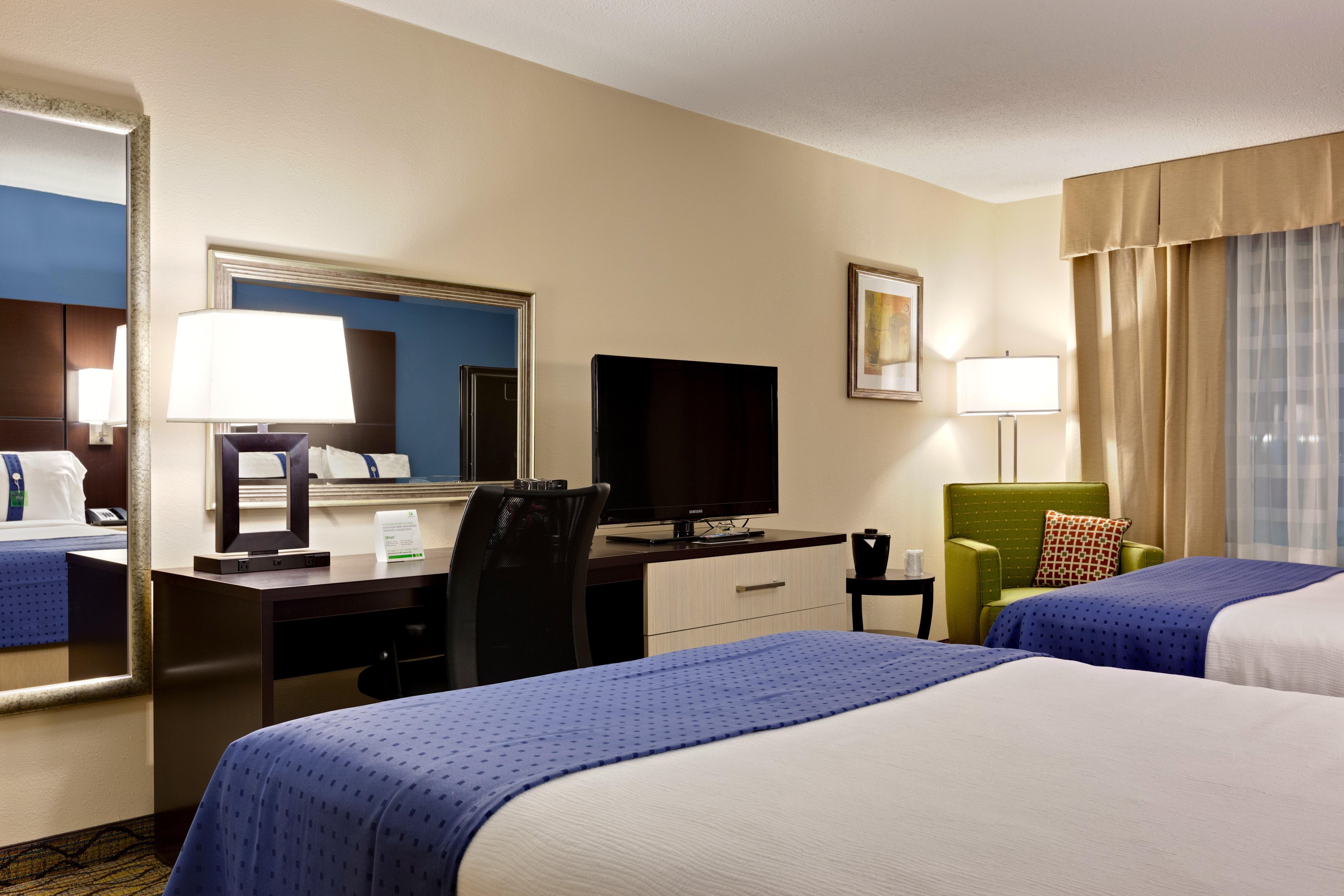 Holiday Inn & Suites Atlanta Airport North By Ihg College Park Exterior foto