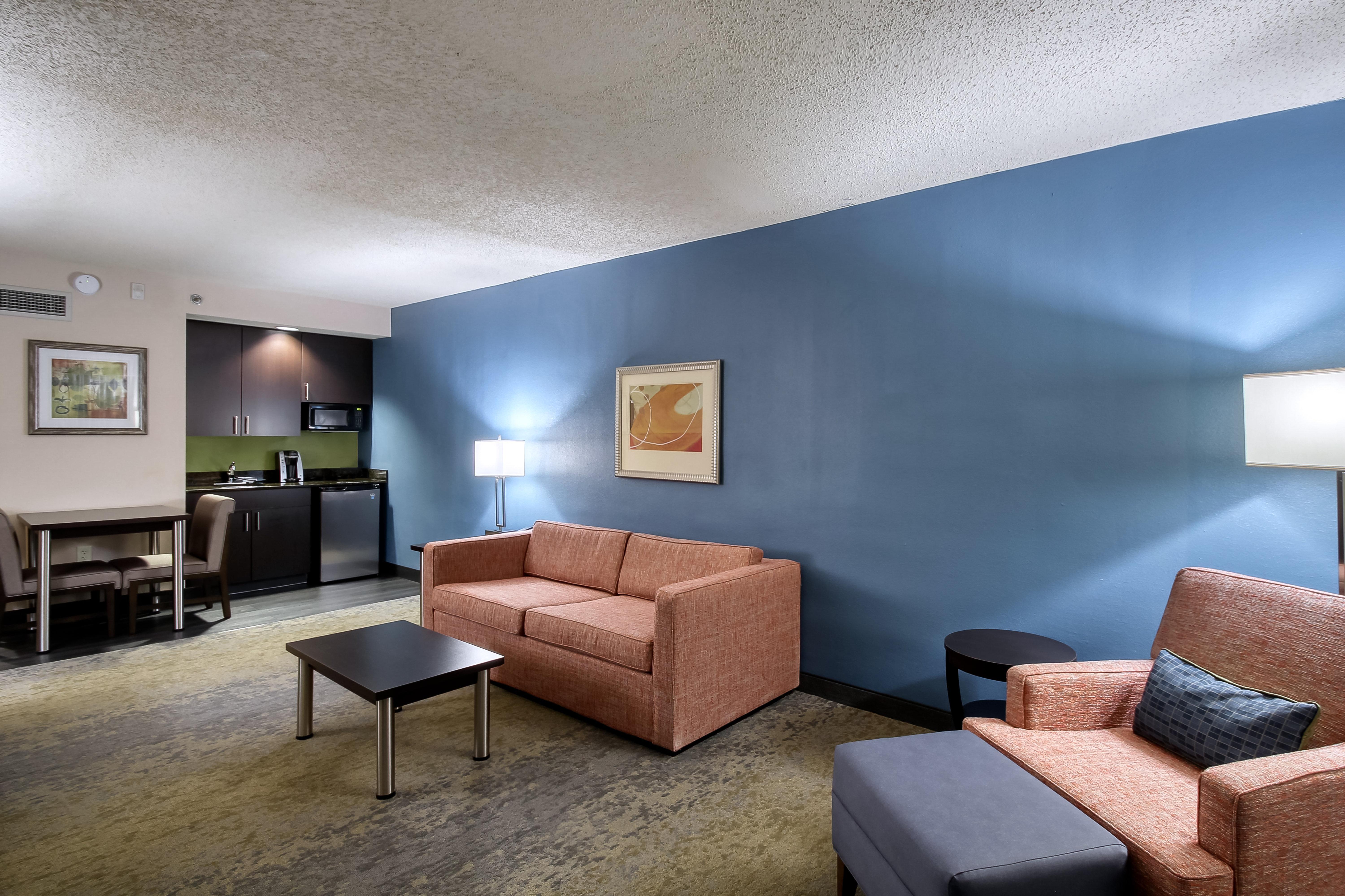 Holiday Inn & Suites Atlanta Airport North By Ihg College Park Exterior foto